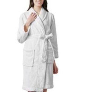 Womens bathrobe